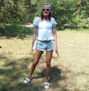 Beautiful Gingham Blouse